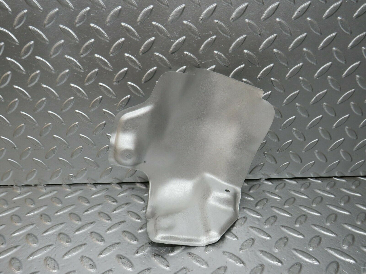 24235 Mercedes-Benz S124 220TE Wagon Exhaust Heat Shield