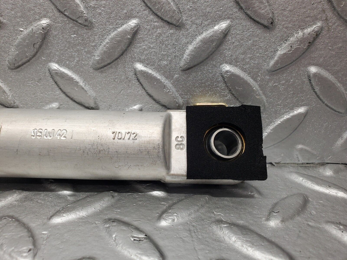 47014 Mercedes-Benz R129 320SL Coupe Roof Folding Lift Cylinder 1298000272