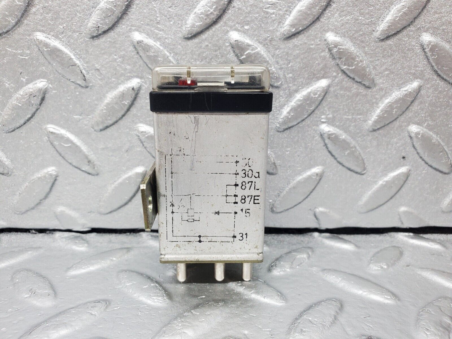 45538 Mercedes-Benz W126 420SE Overload Relay 2015403245