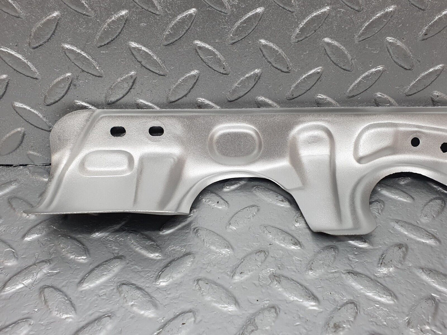 43598 Mercedes-Benz C126 380SEC Coupe Exhaust Manifold Heat Shield