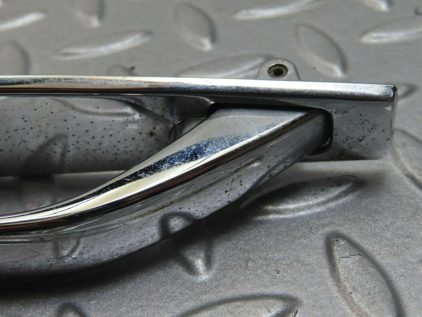 8751 Mercedes-Benz W116 Chrome Door Handle Rear Right 1167600059