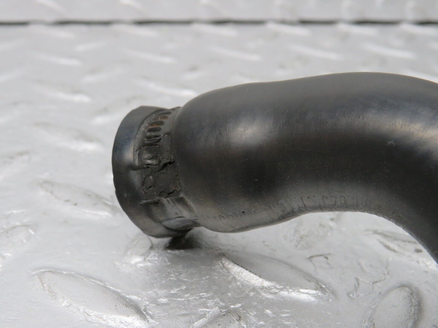 38154 Mercedes-Benz A124 320E Cabriolet Radiator Hose Pipe 1248306496