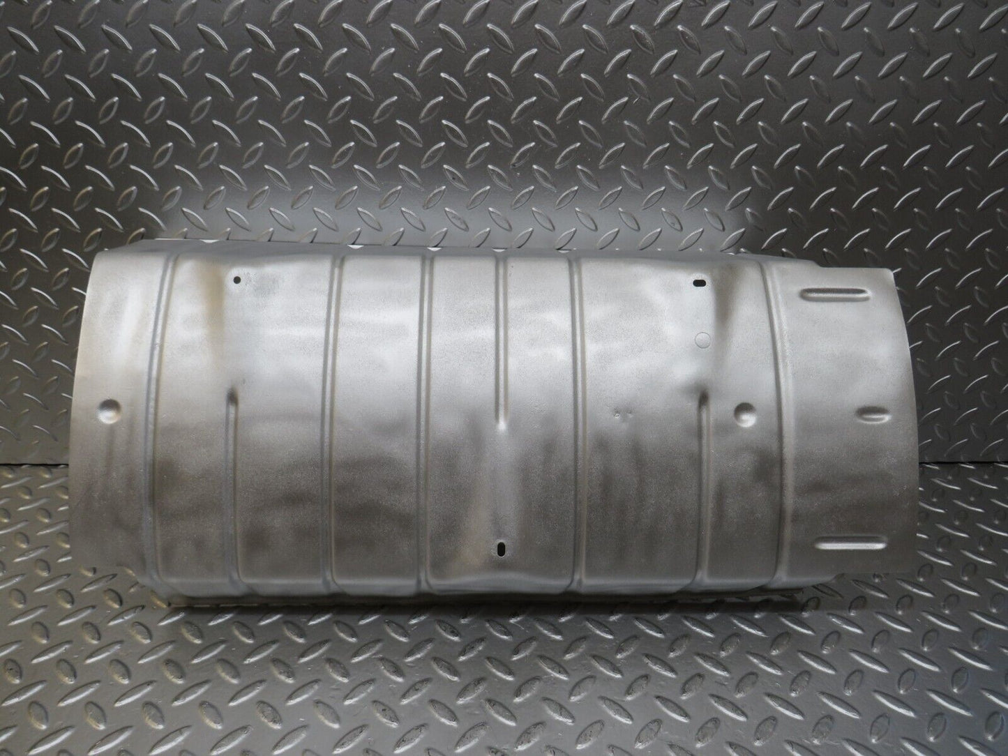 25719 Mercedes-Benz W124 280E Exhaust Heat Shield