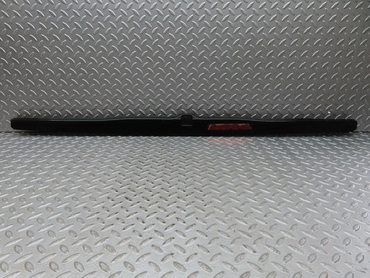 17690 Mercedes-Benz W116 450SEL Trunk Cover Trim 1166980789