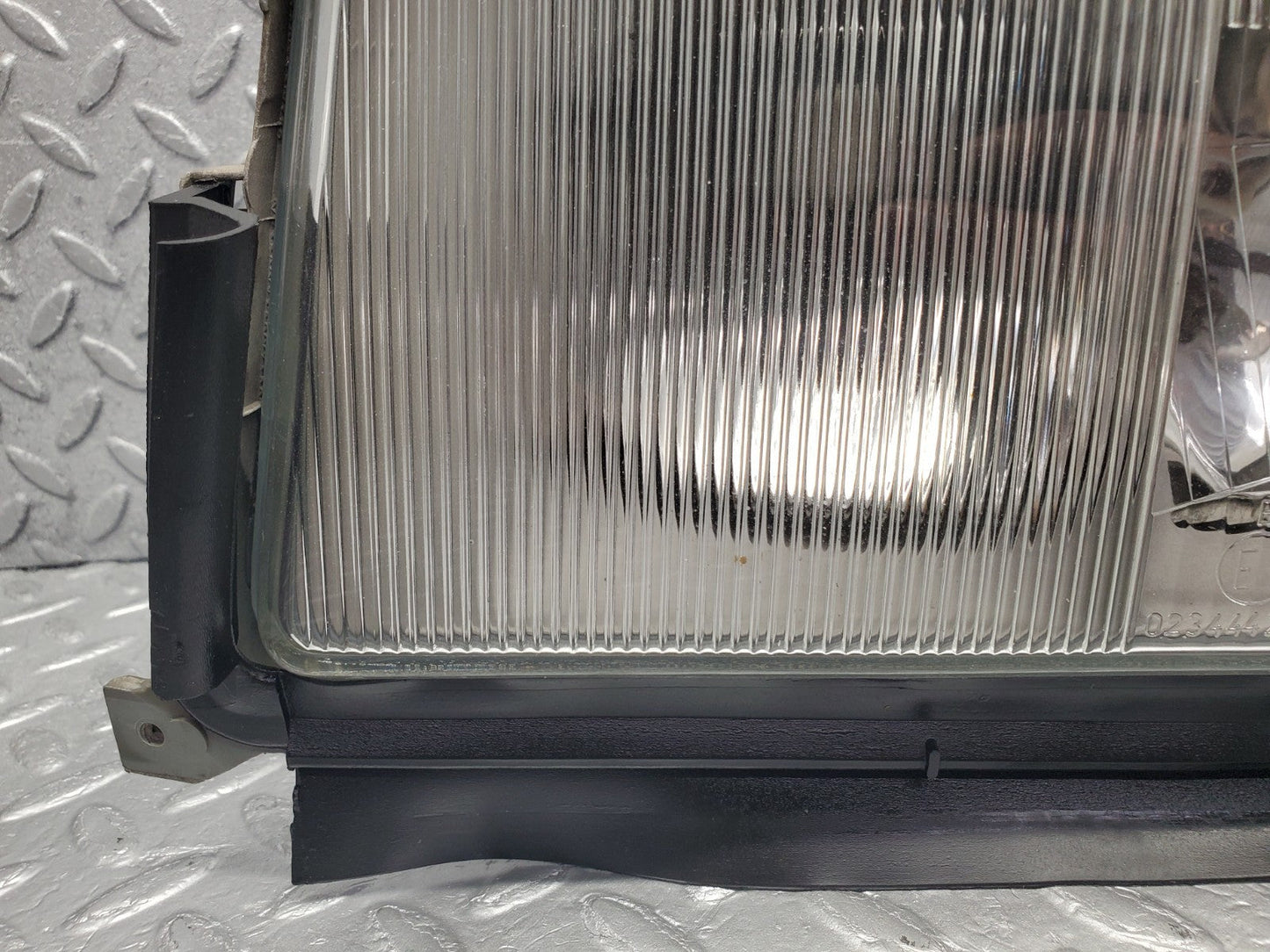W201 Baby Benz headlight left side used OEM