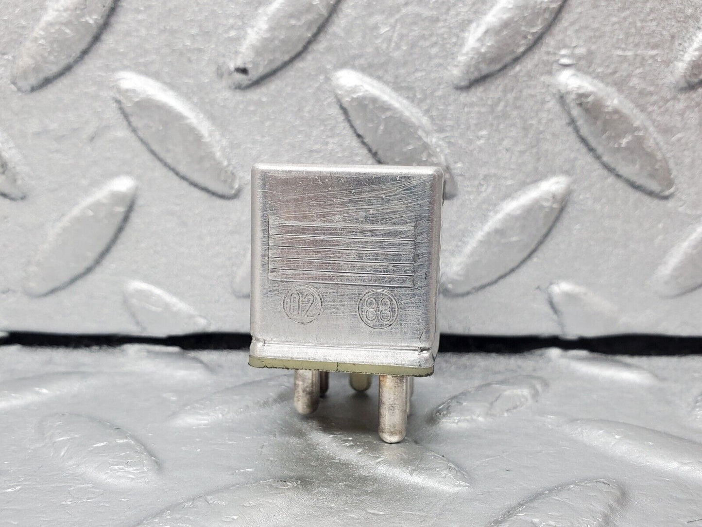 45535 Mercedes-Benz W126 420SE Multi Purpose Relay 0015420219