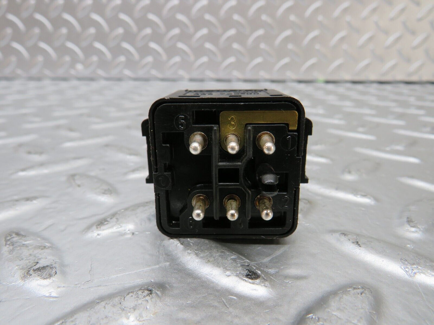 25348 Mercedes-Benz W201 190D Electric Mirror Adjust Switch 1248201810