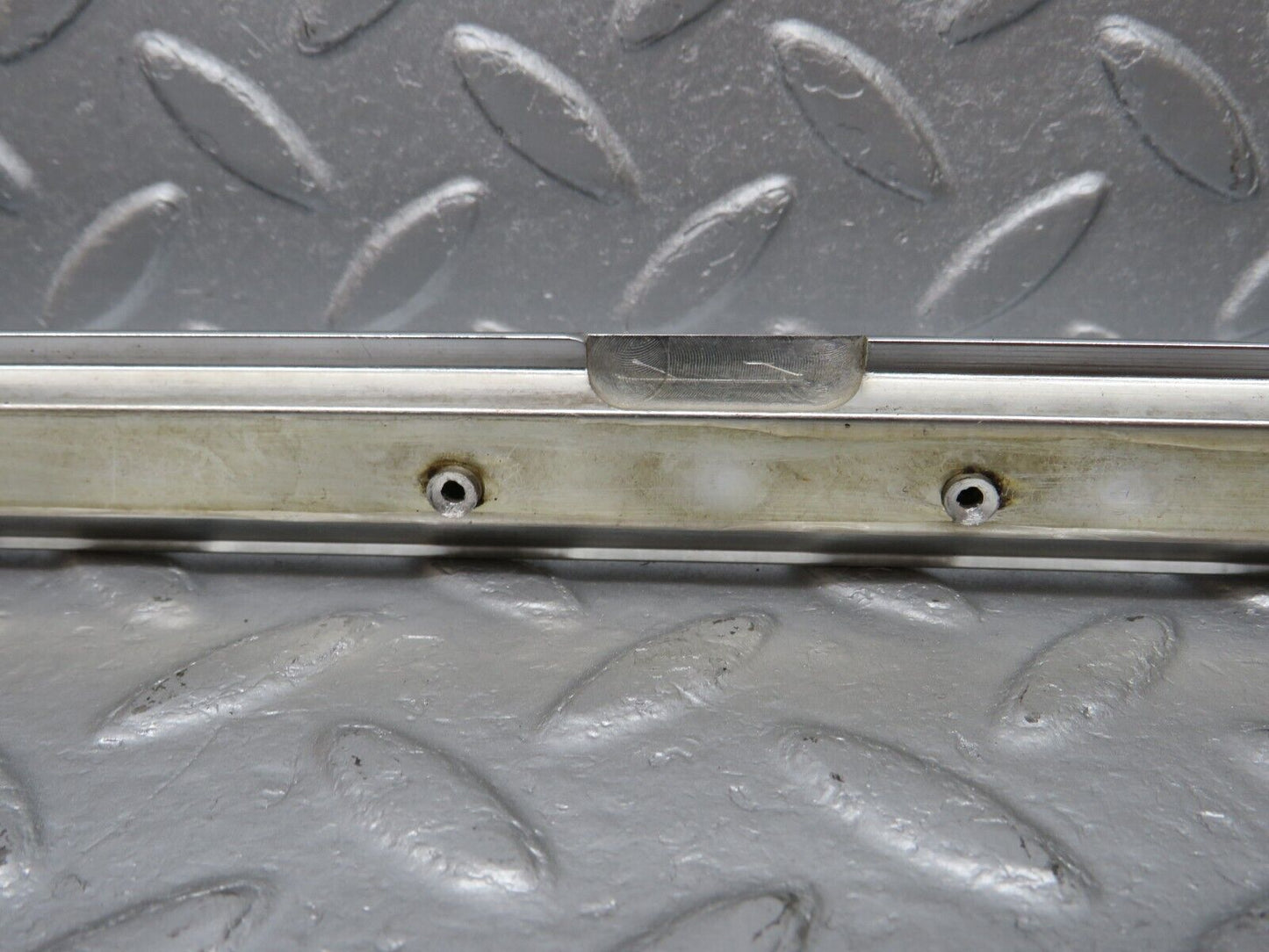 40204 Mercedes-Benz R107 Hardtop Roof Chrome Left Side