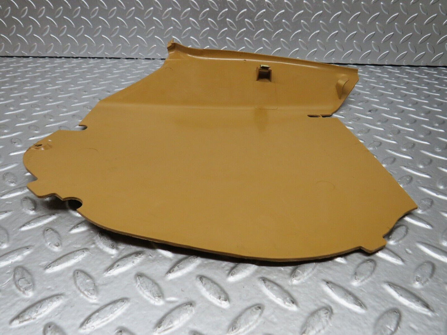 27148 Mercedes-Benz W123 280E Front Right Kick Panel 1236881206