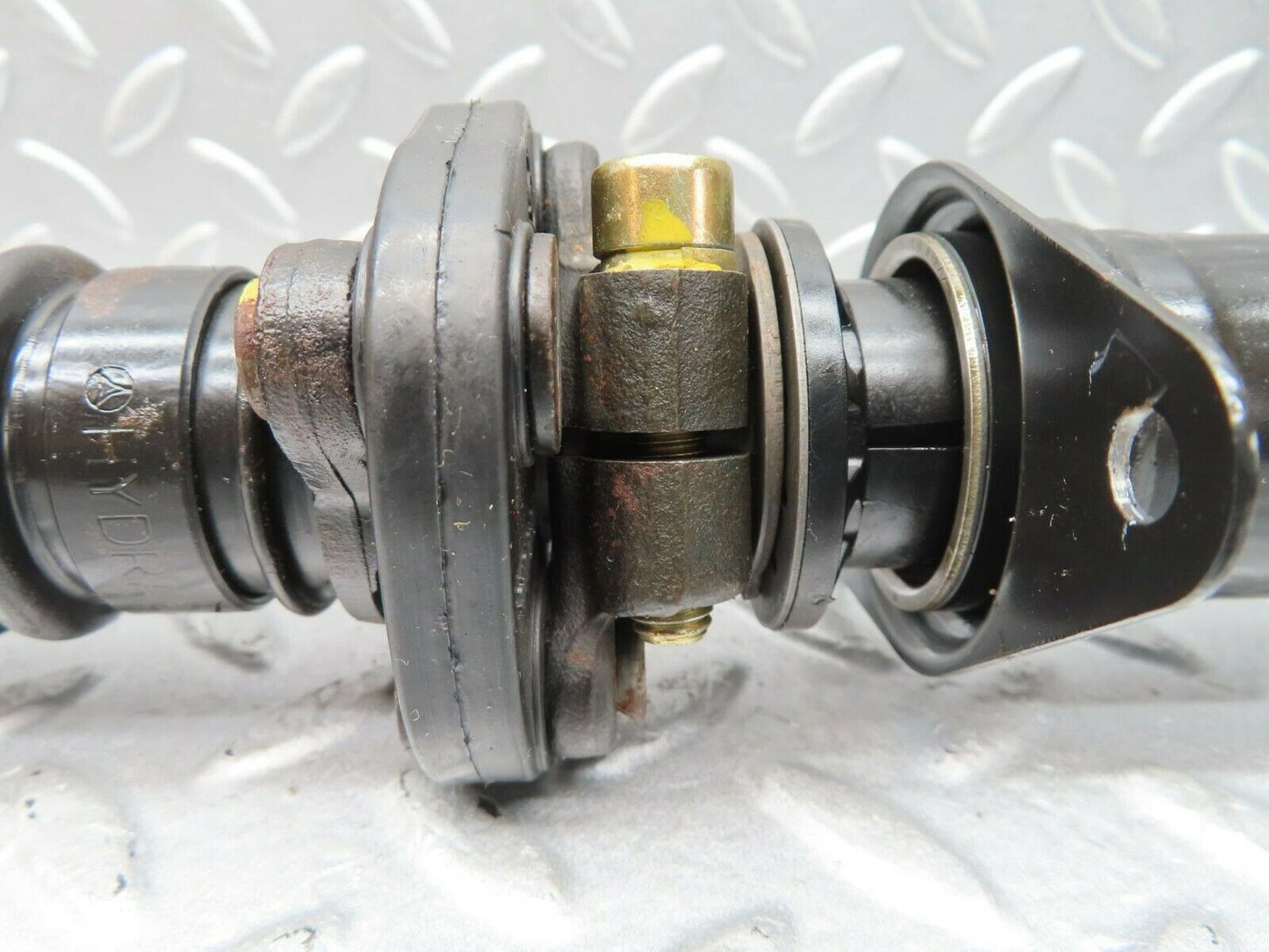 16343 Mercedes-Benz W124 260E Steering Column