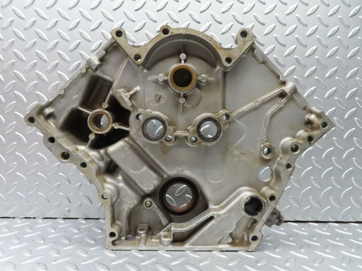 20735 Mercedes-Benz R107 450SL Timing Chain Cover 1170151001