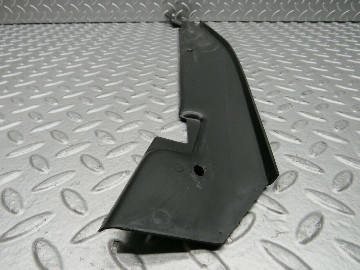 22017 Mercedes-Benz S123 280TE Front Bumper Centre Filler Trim 1238853023