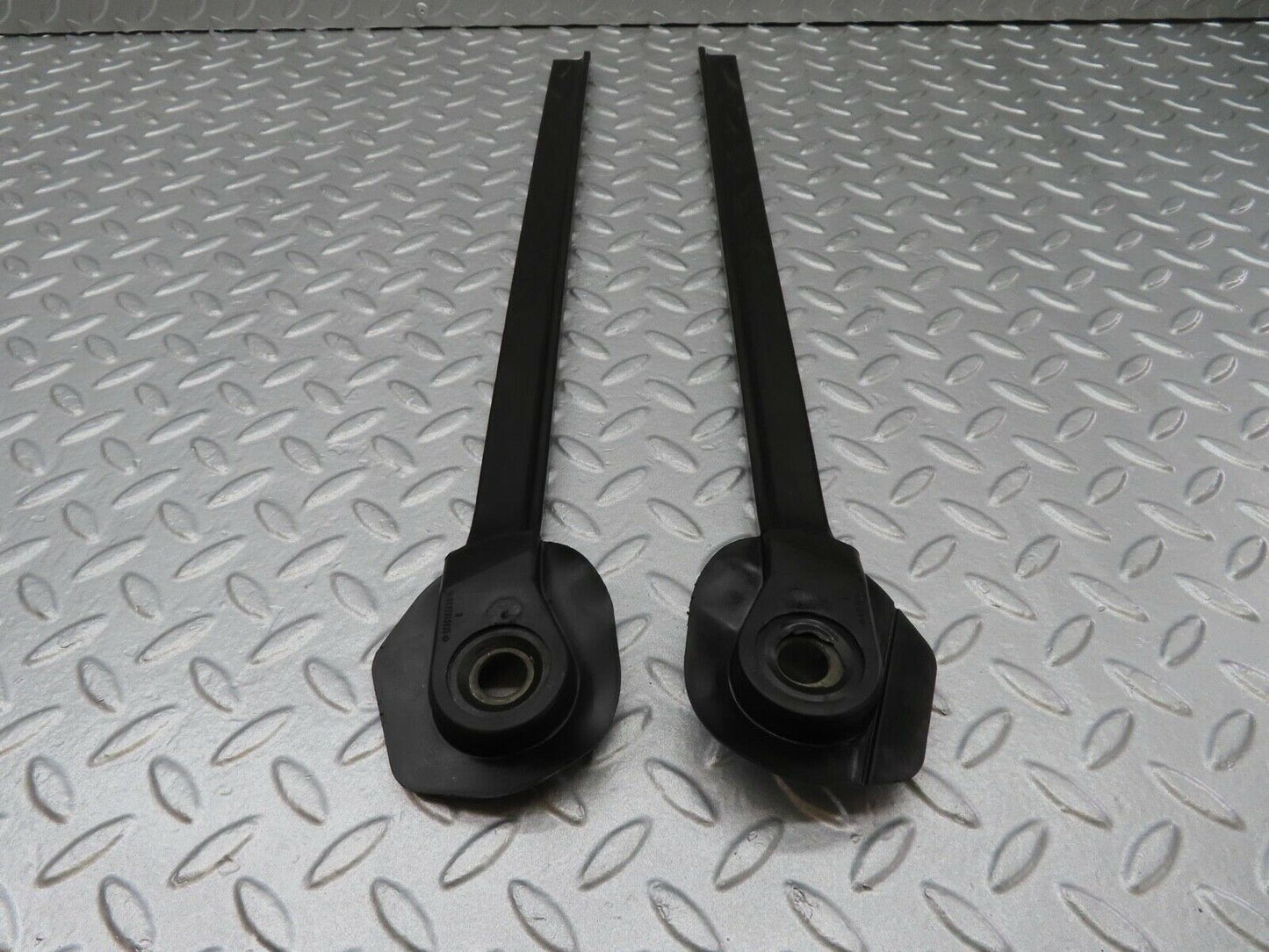 15949 Mercedes-Benz W123 280E Seat Belt Runner 1239192520 1239192620