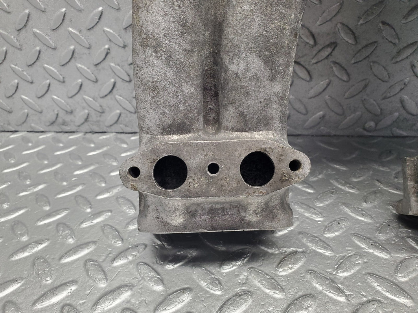 W112 intake manifold used OEM