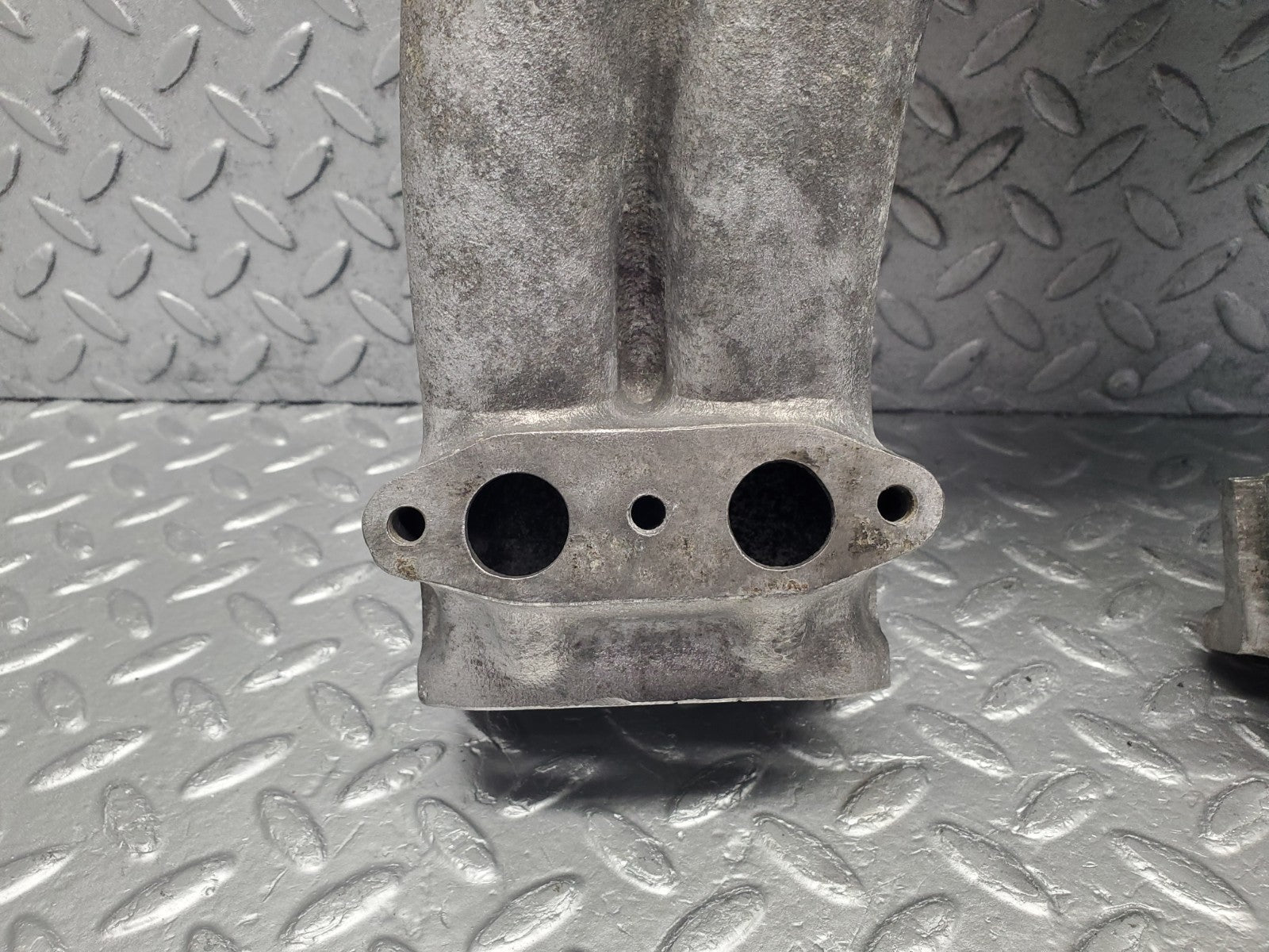 W112 intake manifold used OEM