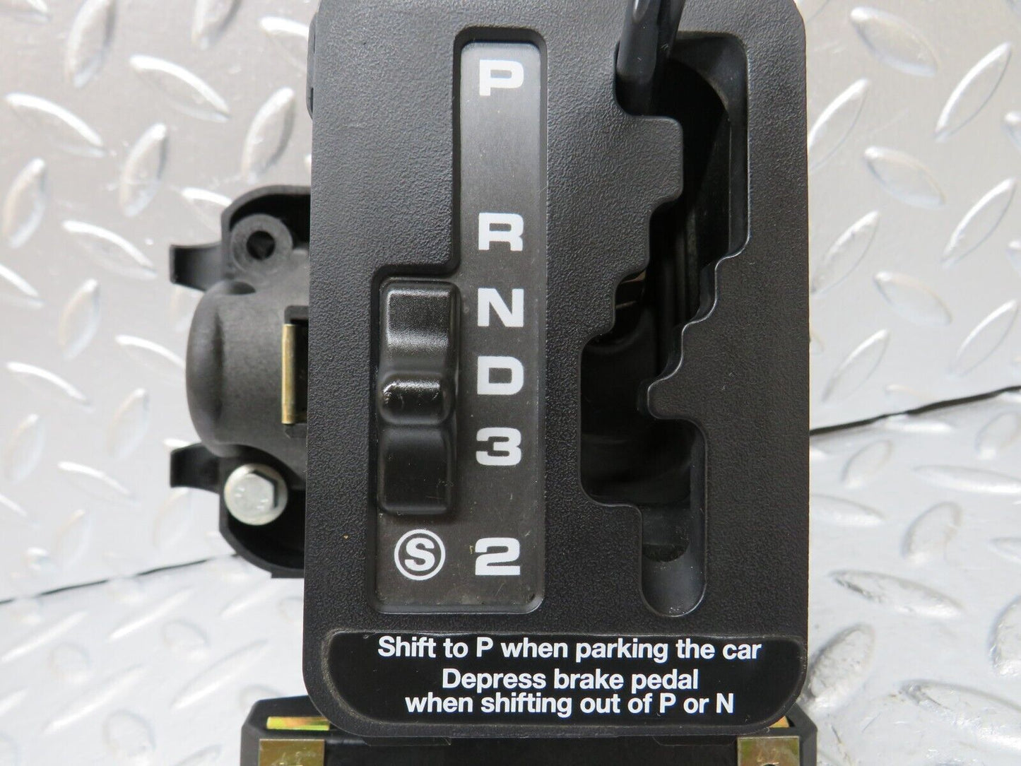 25652 Mercedes-Benz W124 280E Automatic Gear Selector 1292670637