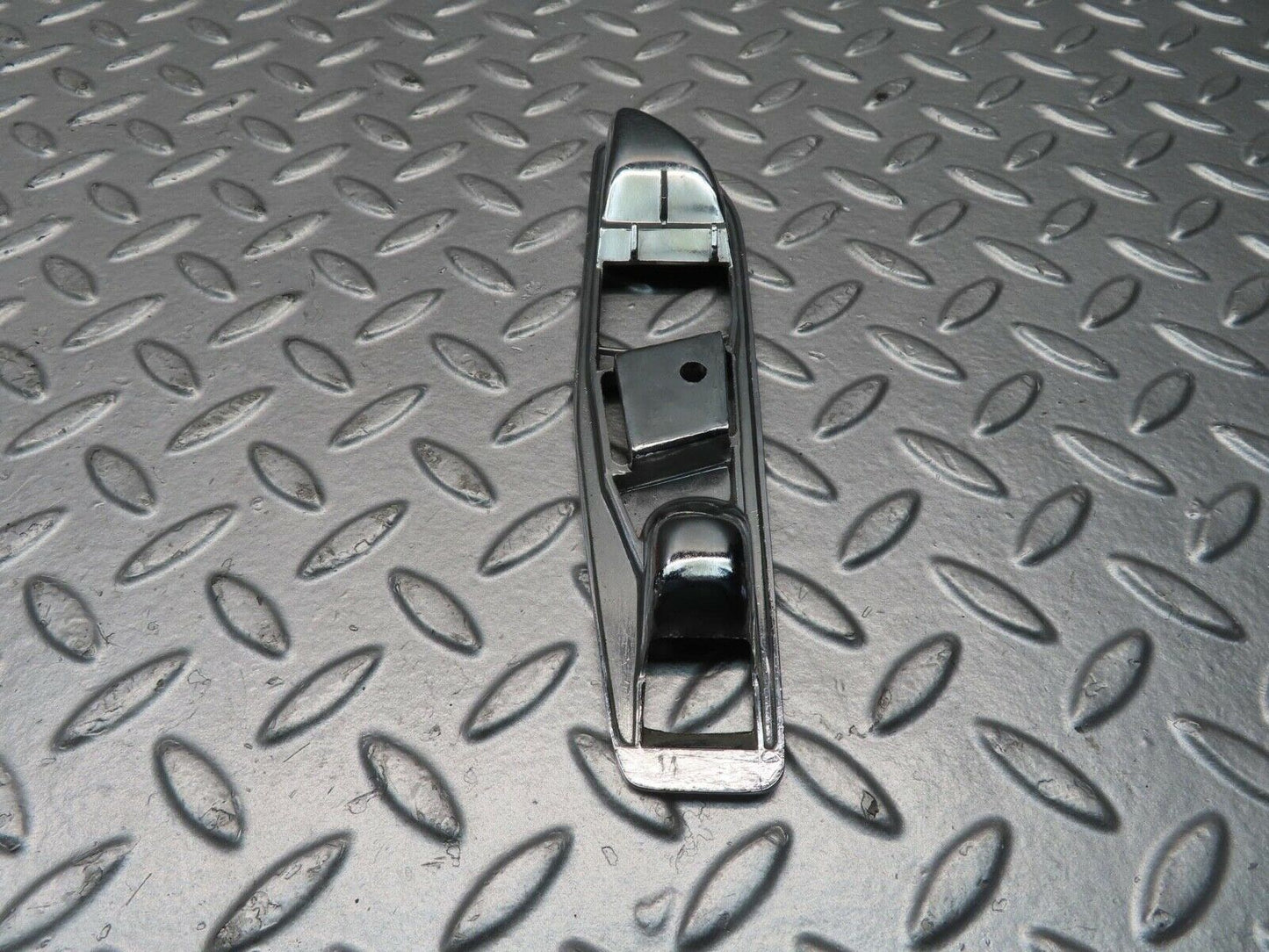 11683 Mercedes-Benz R107 450SL Interior Door Handle Chrome Surround