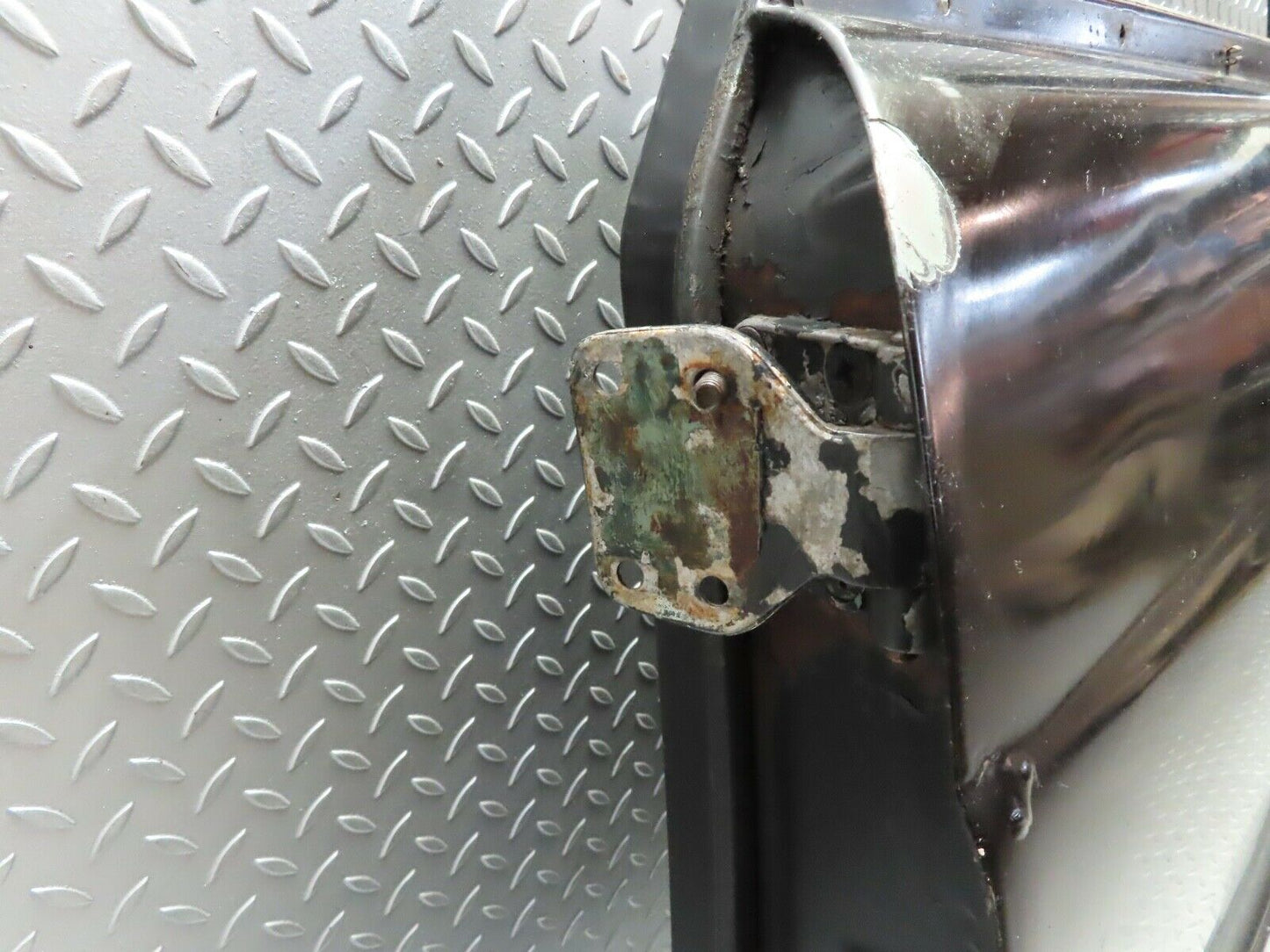 19820 Mercedes-Benz W121 190b Ponton Front Left Door