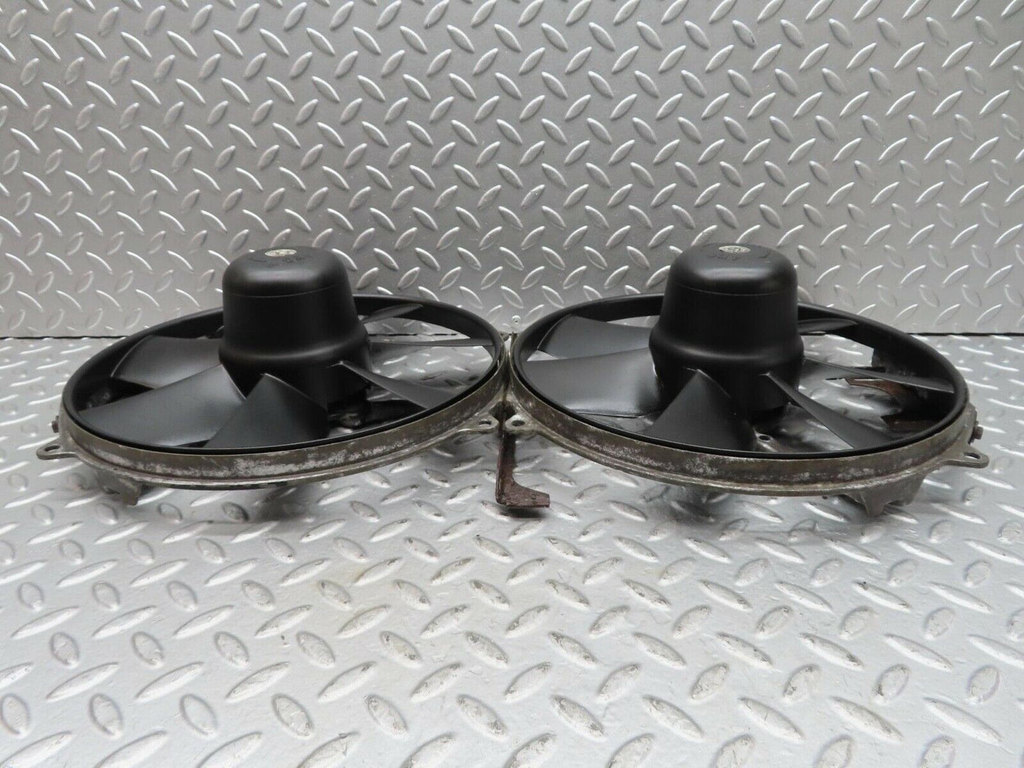15154 Mercedes-Benz W140 S320 Engine Cooling Fan