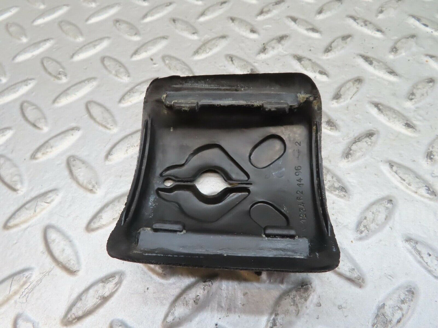 15820 Mercedes-Benz W123 280E Steering Column Switch Cover 1234621496