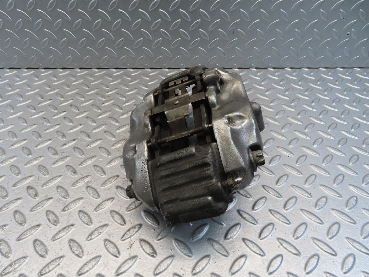 W221 front right brake caliper used OEM