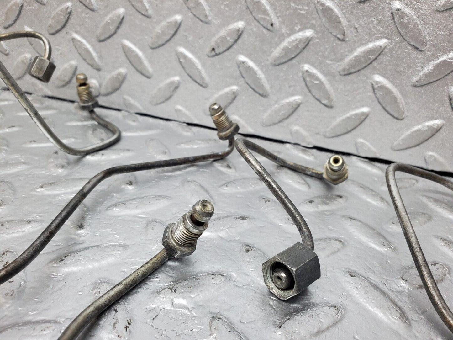 45301 Mercedes-Benz R129 300SL Coupe Fuel Line Hose Set