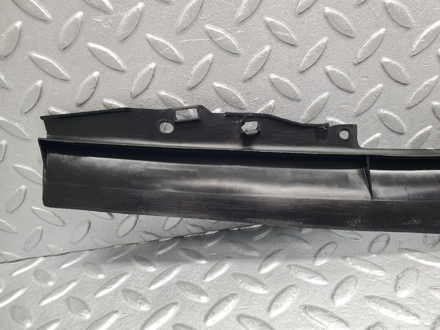46898 Mercedes-Benz R129 320SL Coupe Engine Bay Front Cross Member Cover 1296280007