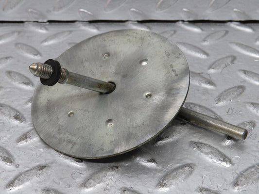 27615 Mercedes-Benz S124 300TE Wagon Spare Wheel Holder