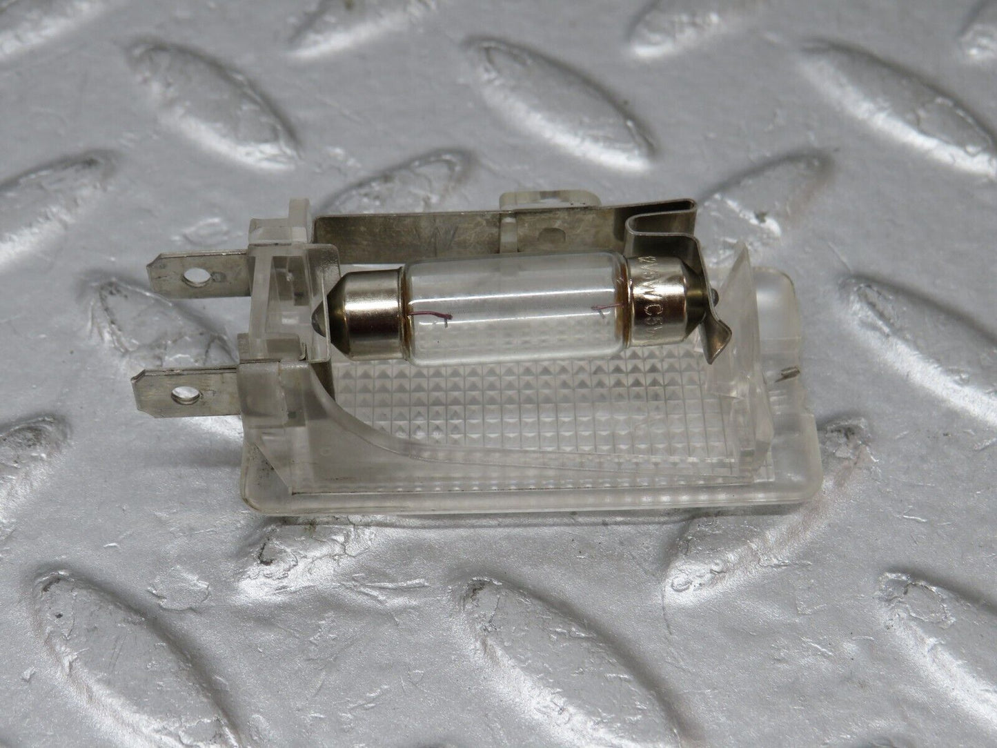 36051 Mercedes-Benz W126 420SE Glove Box Light 1268201301