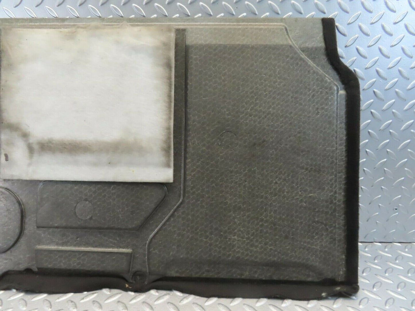 11171 Mercedes-Benz W221 S320 Boot Trunk Floor Cover 2216931191
