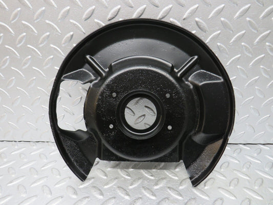33018 Mercedes-Benz C107 R107 350 V8 Front Right Brake Disc Protection Plate