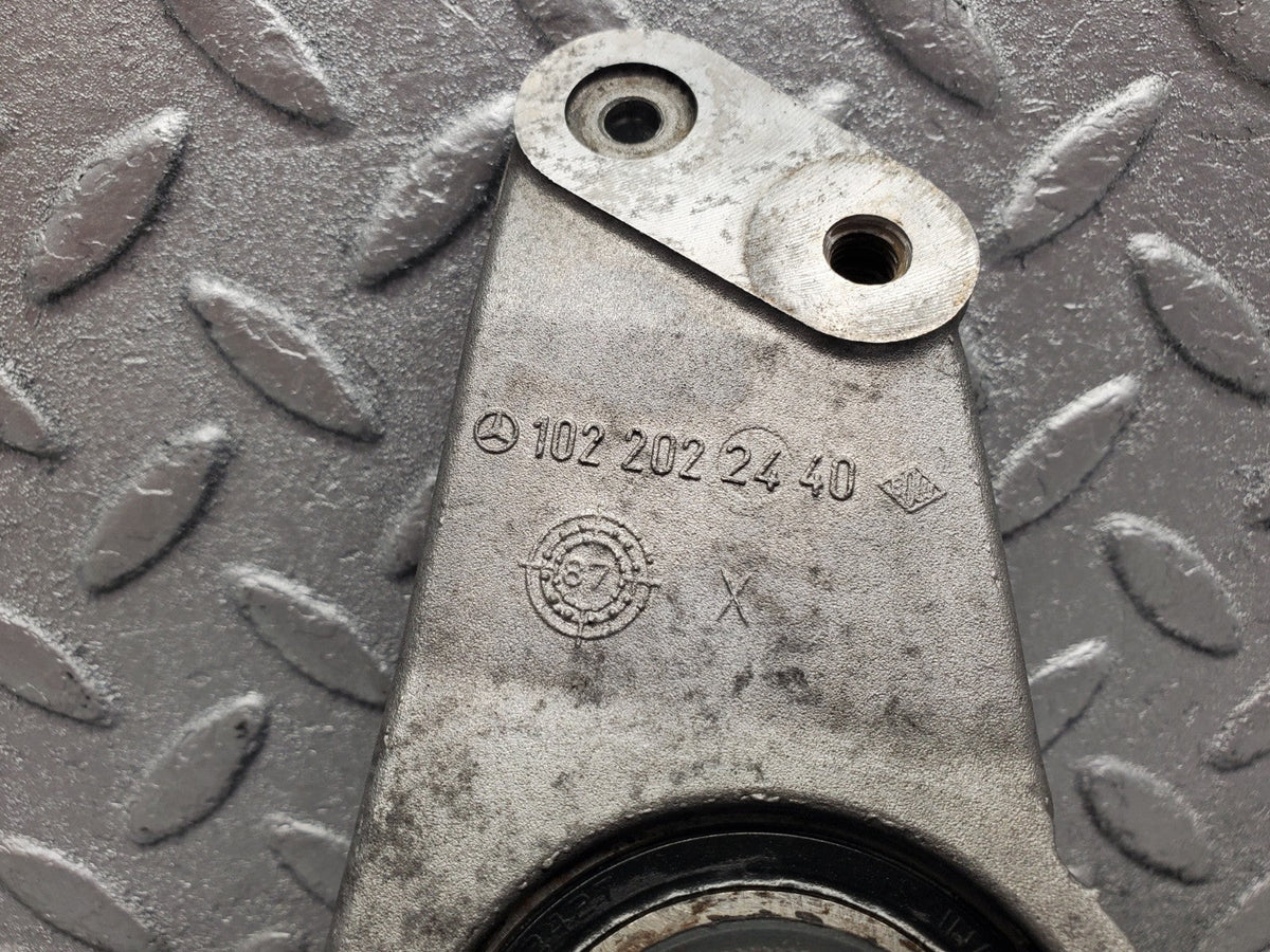 W201 Baby Benz belt tensioner used OEM