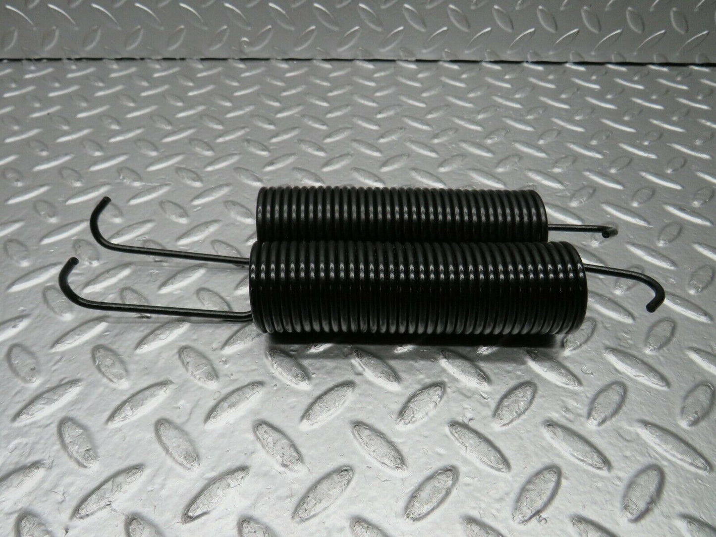 22546 Mercedes-Benz C124 E220 Coupe Trunk Lid Hinge Spring Pair