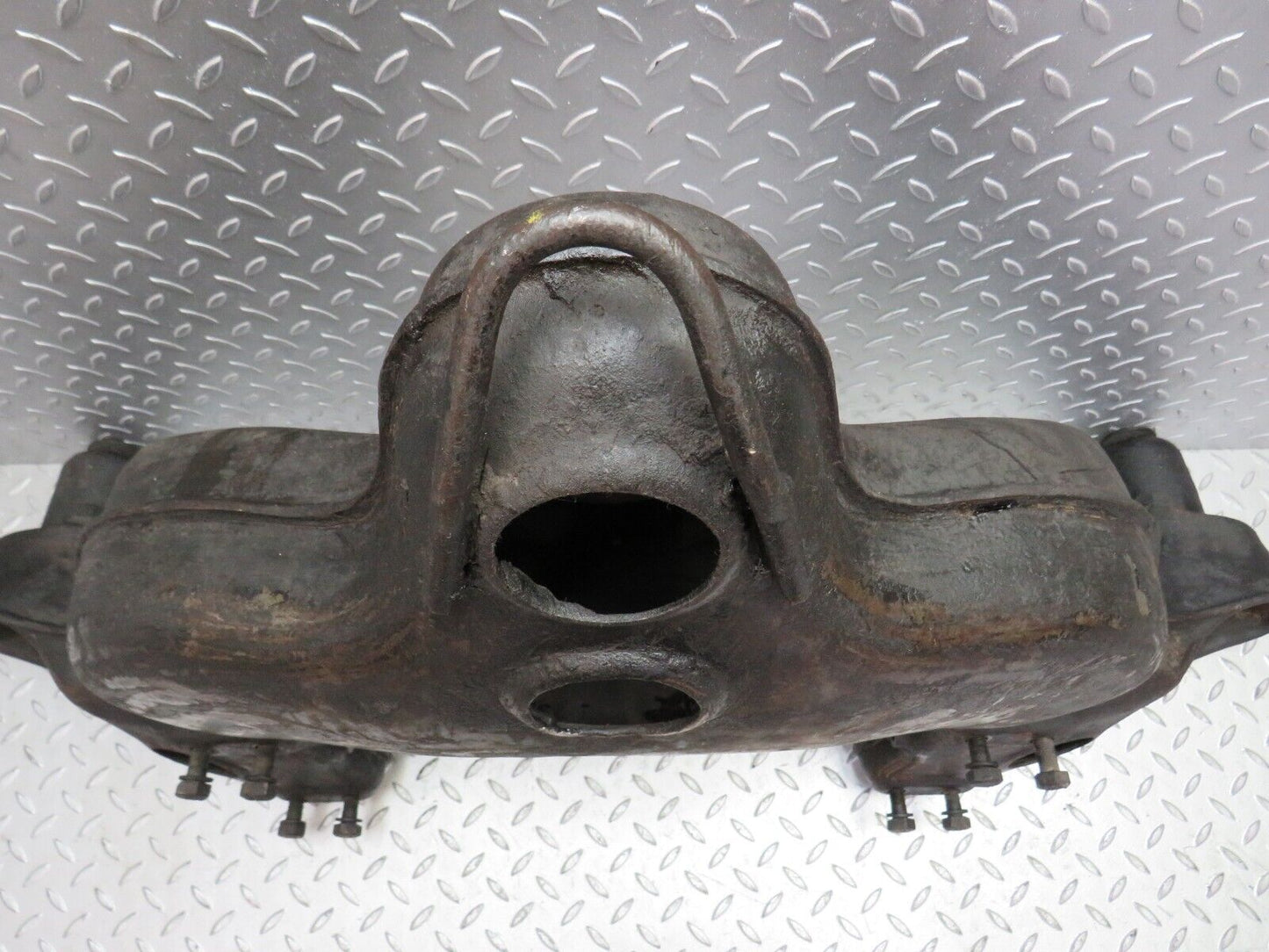 0123 Mercedes-Benz W120 Ponton Front Subframe Engine Carrier Cradle