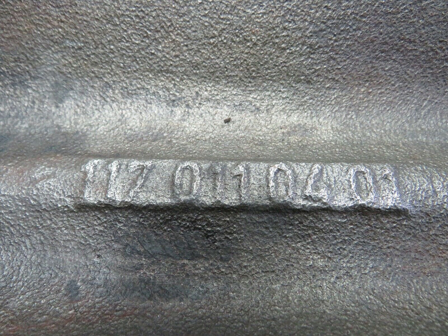 21954 Mercedes-Benz R107 450SL Engine Block M117.982 1170110401