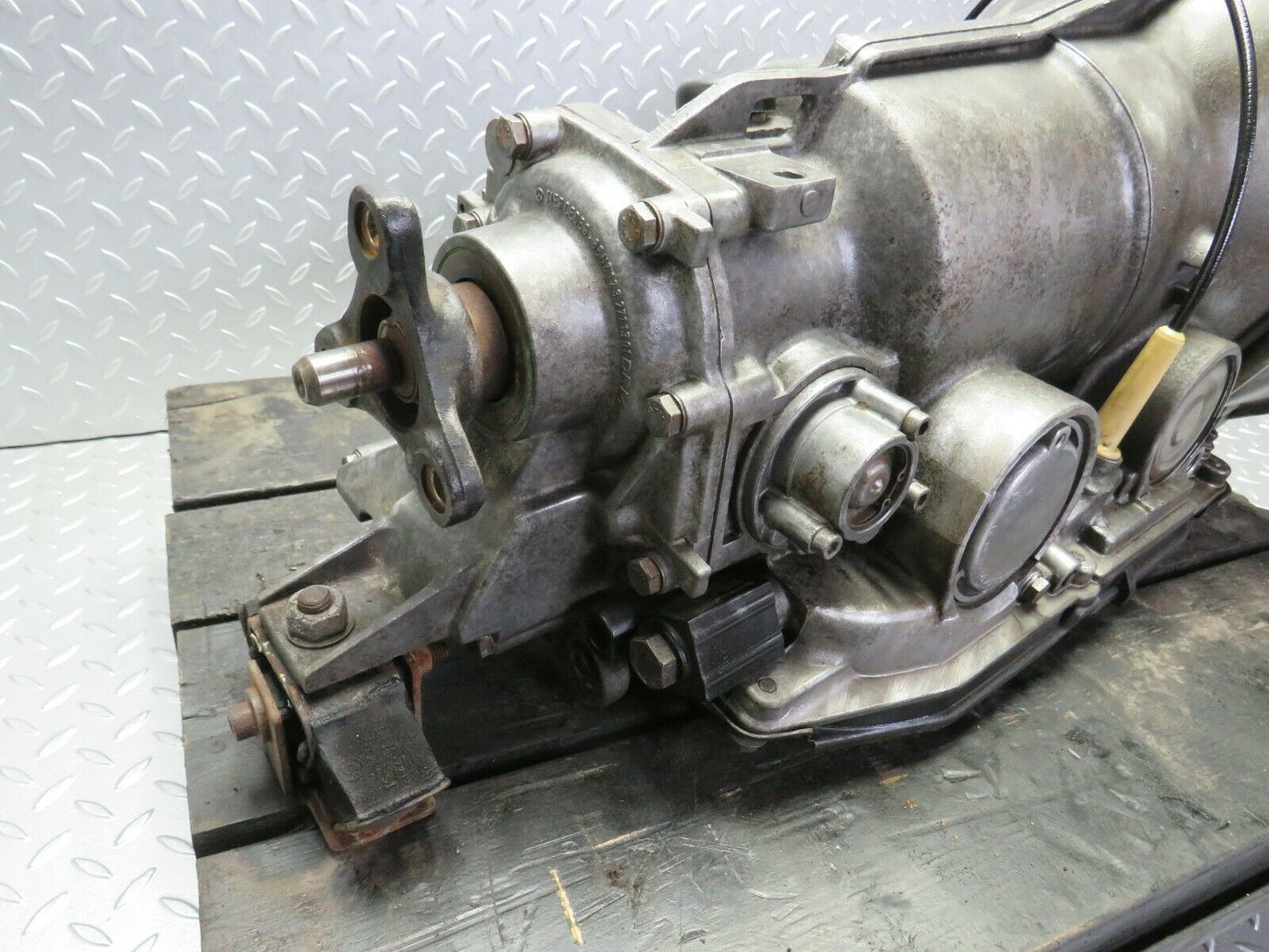 22311 Mercedes-Benz S123 280TE Wagon Automatic Gearbox  722.309 1232707501