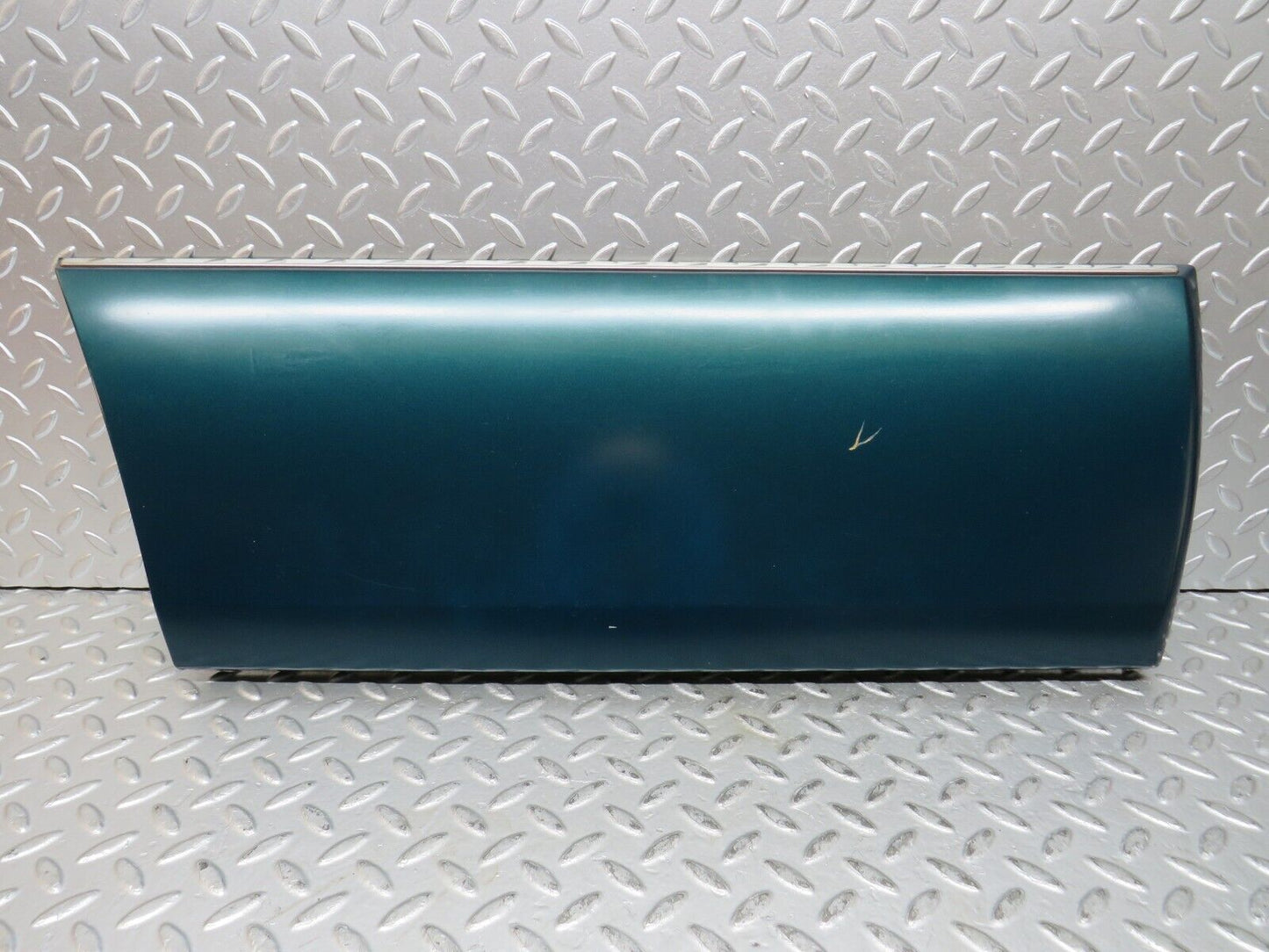 27645 Mercedes-Benz S124 300TE Wagon Rear Right Door Lower Trim 1246901840