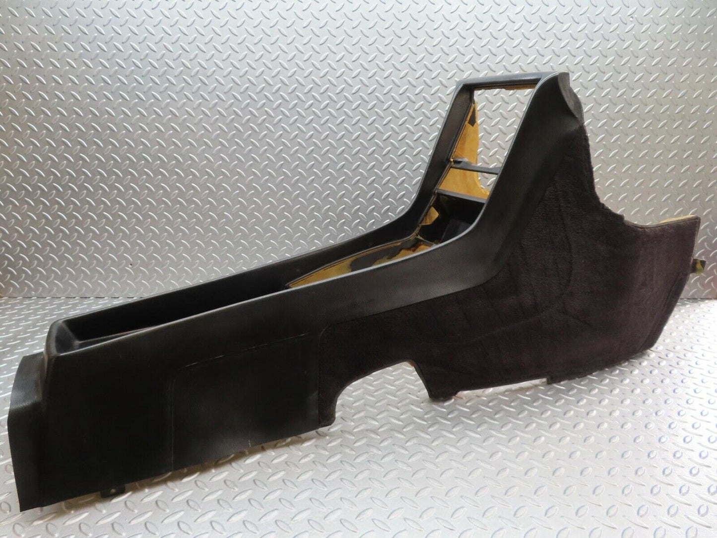 14301 Mercedes-Benz W116 350SE Centre Console Black 1166830090