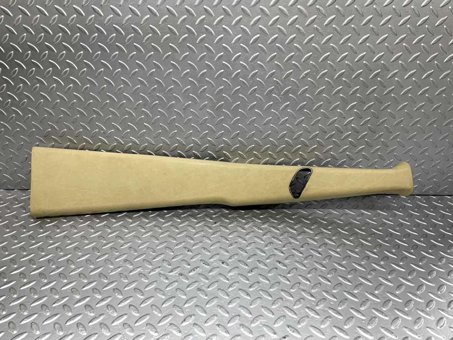 44251 Mercedes-Benz W123 280E B Pillar Cover Right Beige