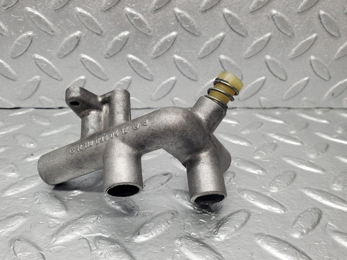 46575 Mercedes-Benz C123 280CE Coupe Auxiliary Air Slide K-Jetronic 1100940412