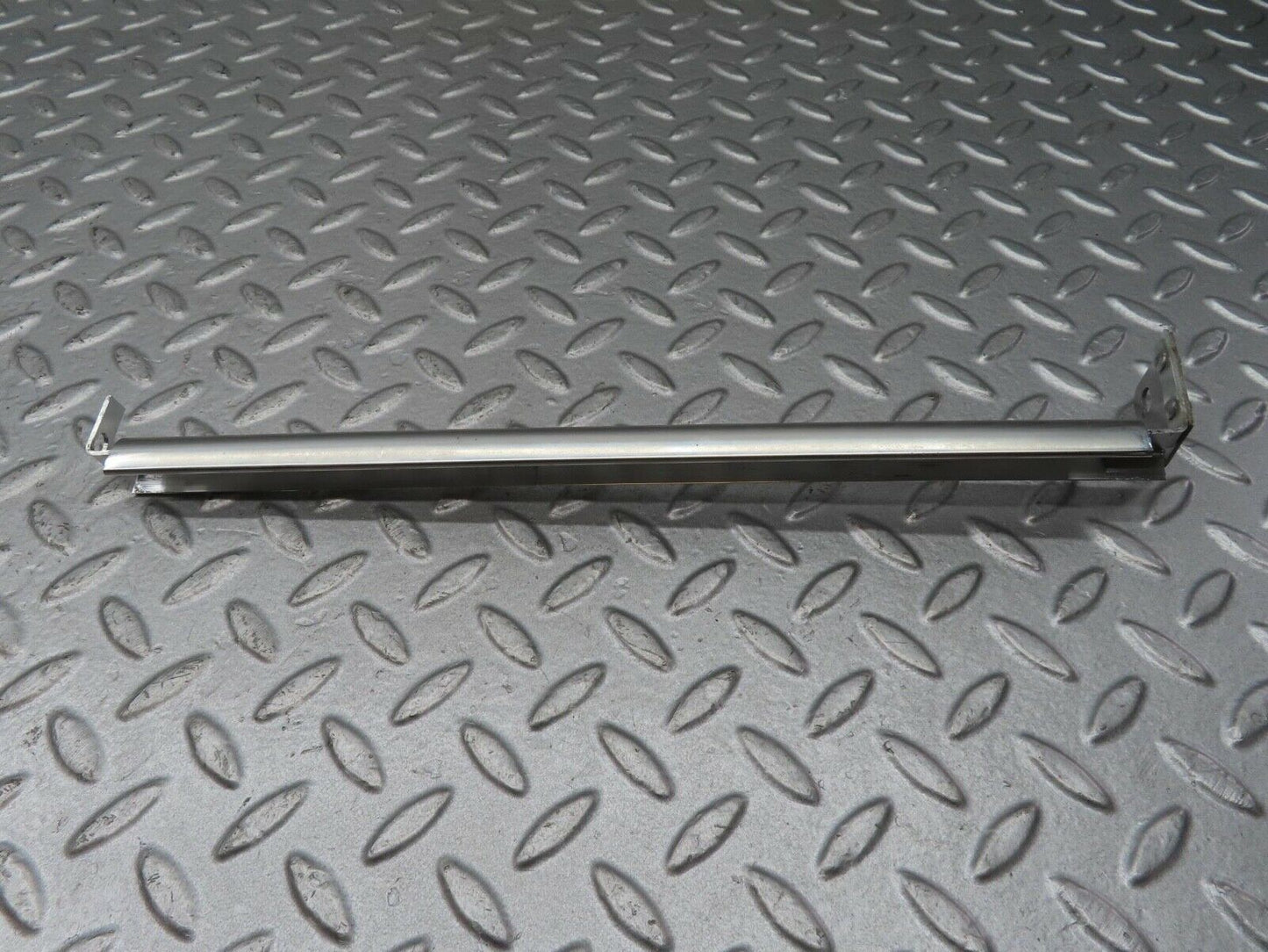 13194 Mercedes-Benz W111 220S Rear Left Door Rear Chrome Window Channel