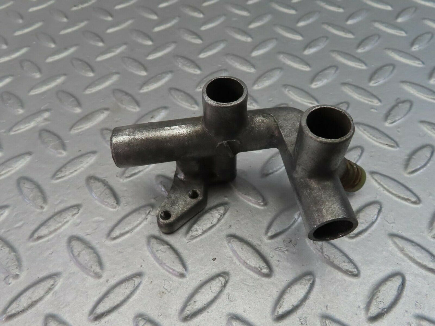 9829 Mercedes-Benz C123 280CE Coupe Auxiliary Air Slide K-Jetronic 1100940412