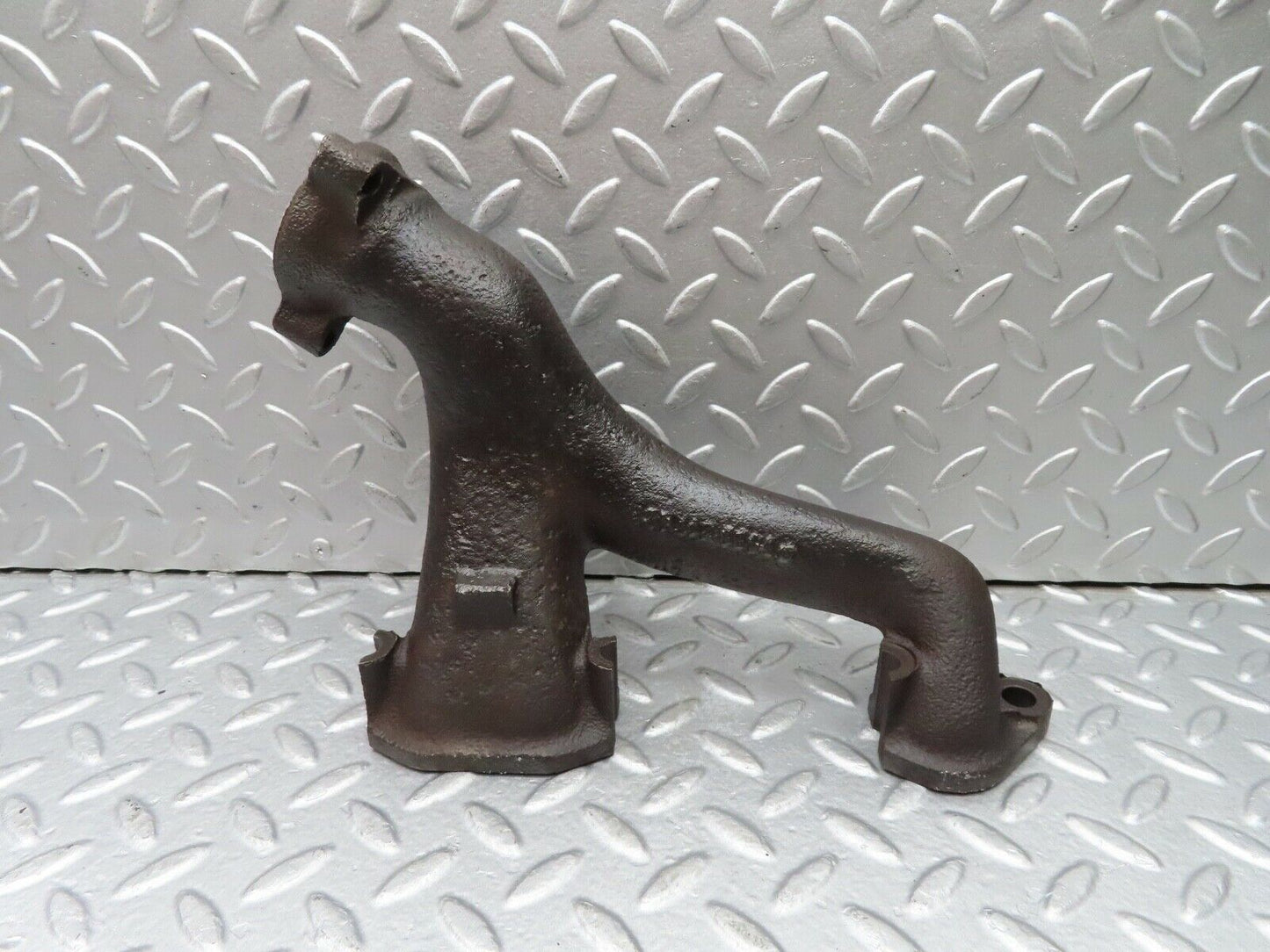 18183 Mercedes-Benz W111 220SE Coupe Exhaust Manifold Cylinder 4-6 1271420502