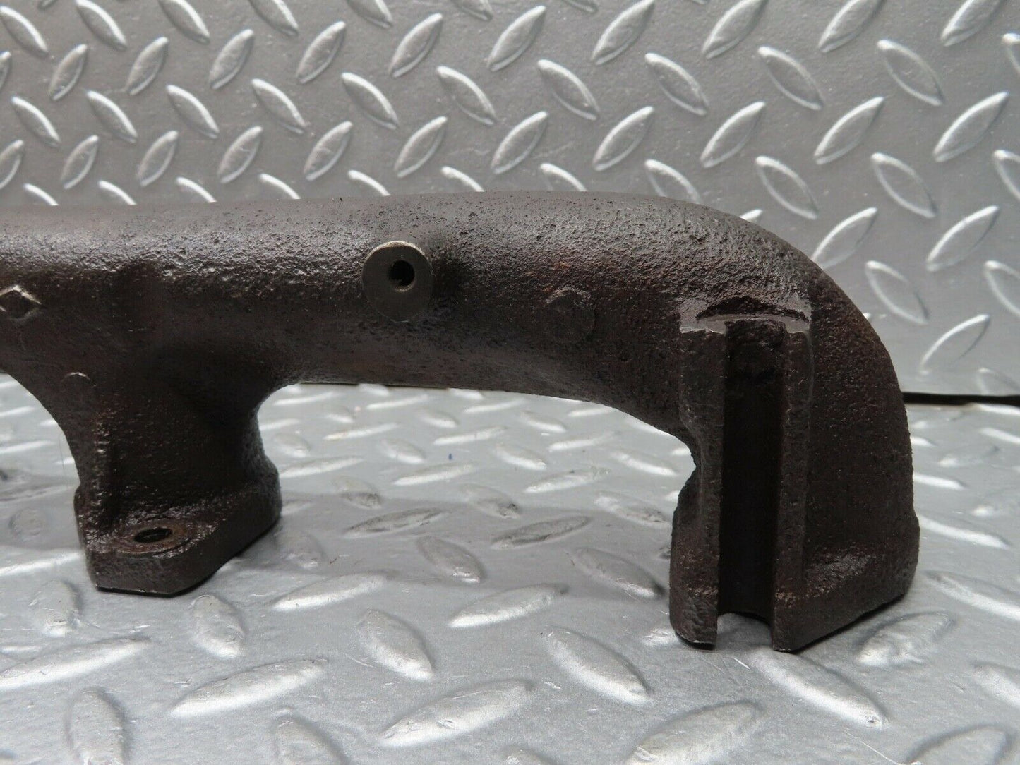 20703 Mercedes-Benz R107 450SL Coupe Exhaust Manifold Left Side 1171420201