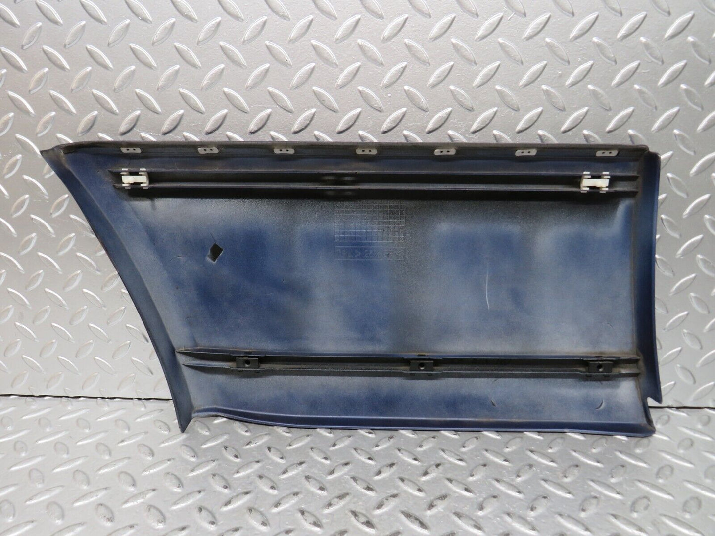 28978 Mercedes-Benz C124 320CE Rear Left Fender Wing Moulding Trim 1246903740