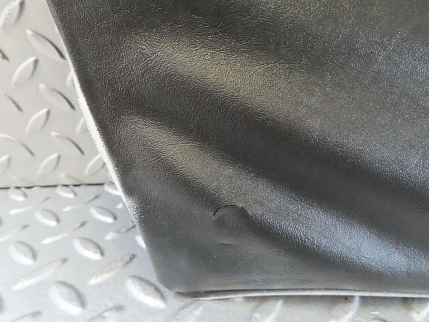 13129 Mercedes-Benz W111 220S Rear Left Door Card Black