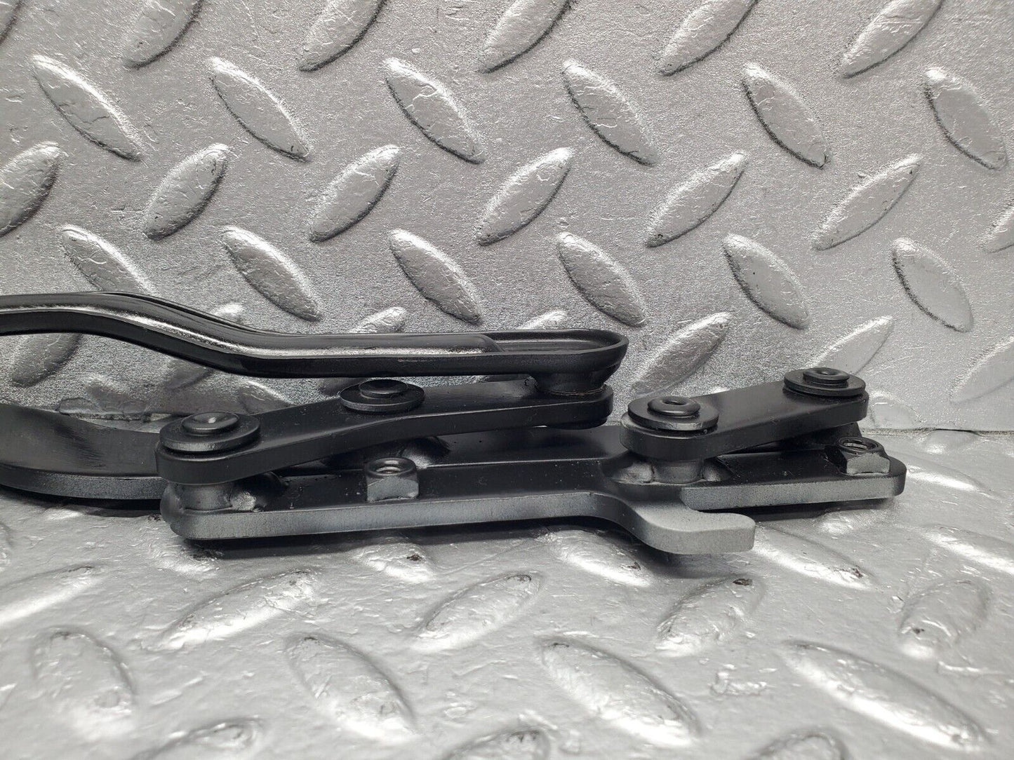 47018 Mercedes-Benz R129 320SL Coupe Trunk Boot Lid Hinge Left Side