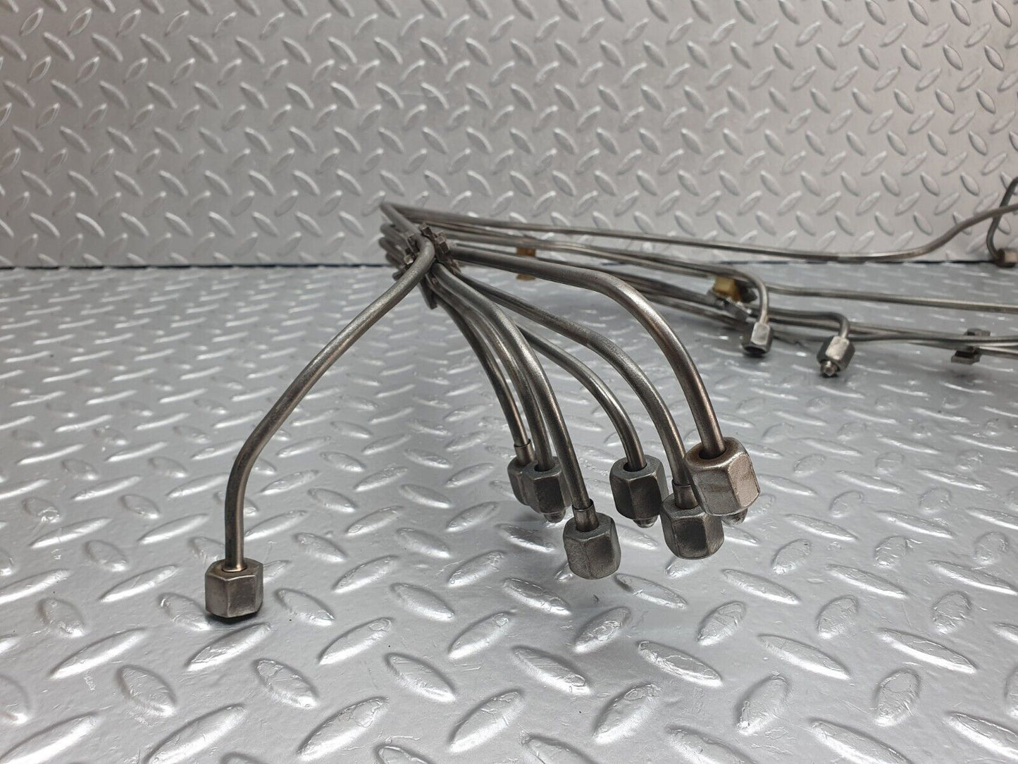 43325 Mercedes-Benz W108 280SE Fuel Line Hose Set