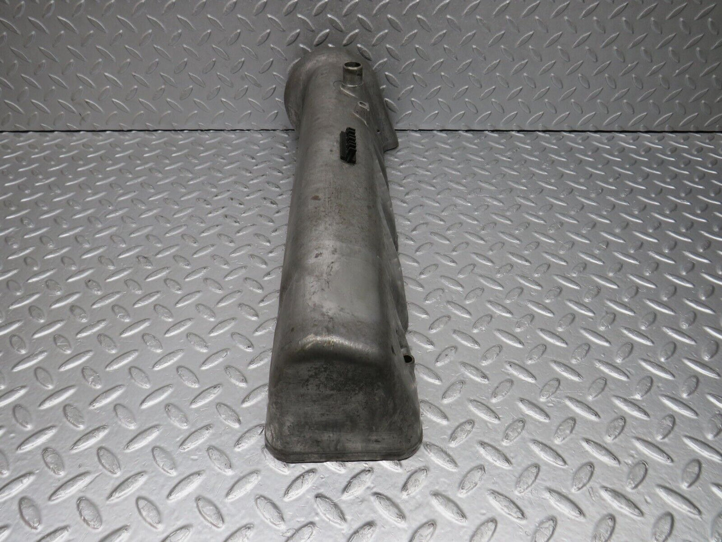 39894 Mercedes-Benz R107 350SL Coupe Cylinder Head Valve Cover Left 1160163205