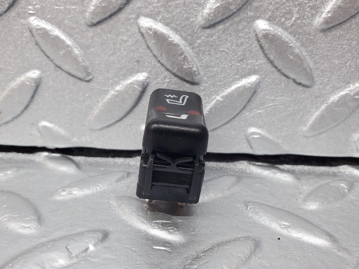 45666 Mercedes-Benz W126 420SE Heated Seat Switch 1248200210